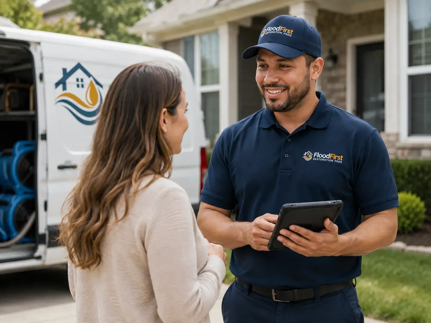 Flood Damage Restoration Calistoga, CA FAQs